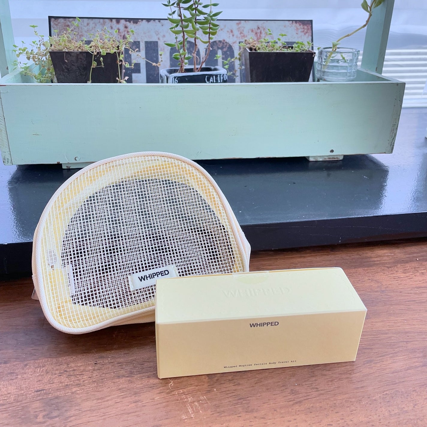 ホイップドマグツリーフェイシャル&ボディトラベルキット/WHIPPED/その他キットセットを使ったクチコミ(2枚目)