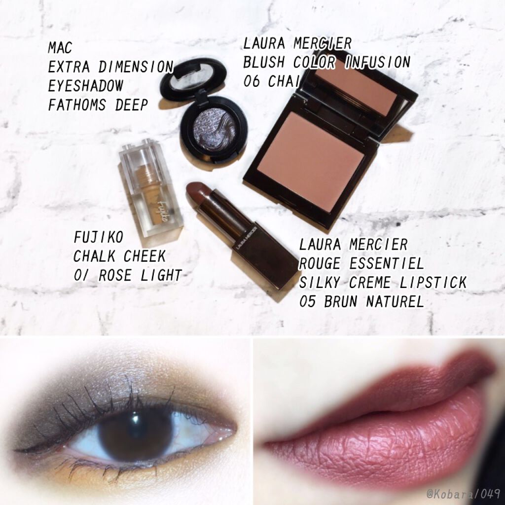 エクストラ ディメンション アイシャドウ/M・A・C/単色アイシャドウを使ったクチコミ（2枚目）