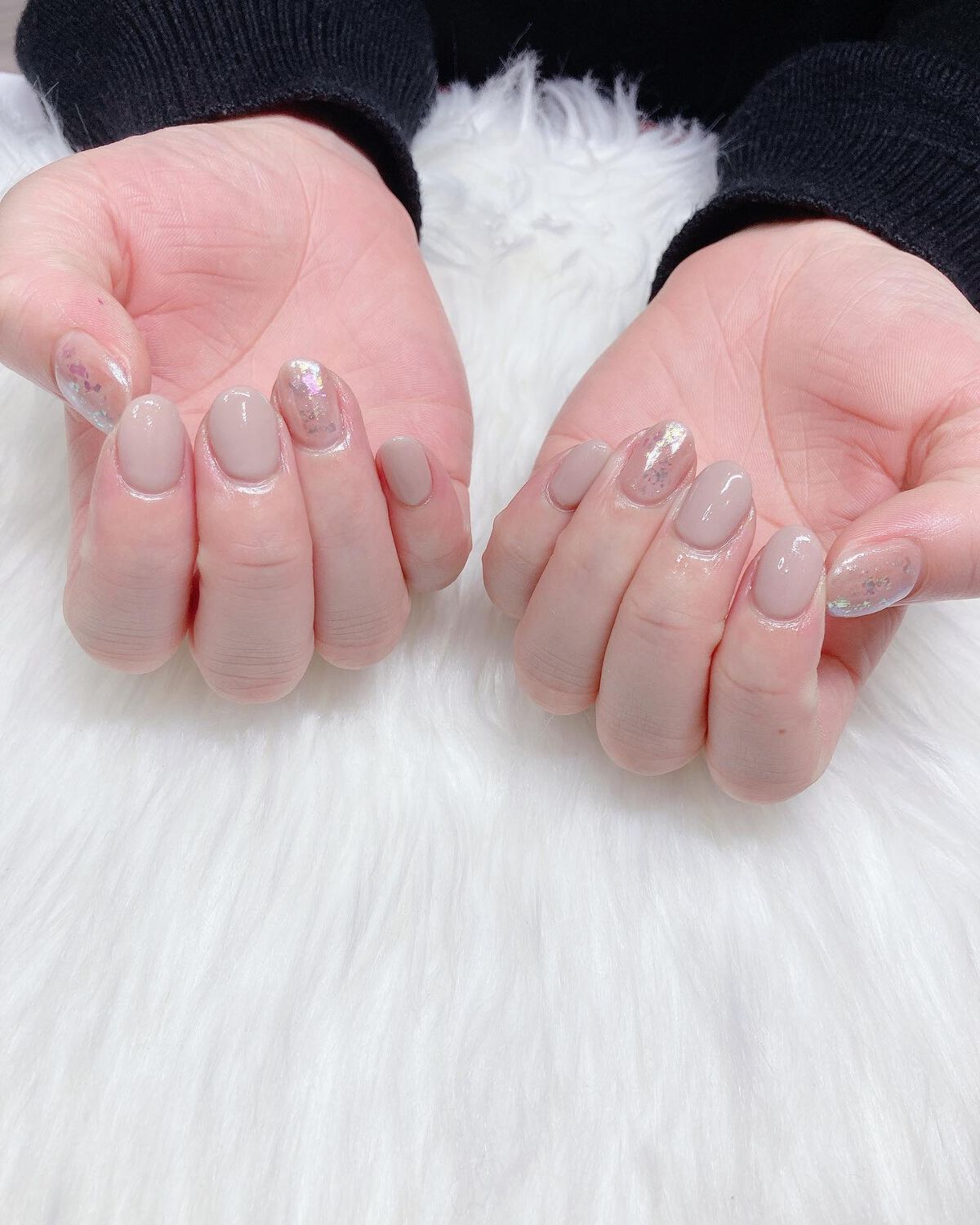 サンセットグローパウダー/ICEGEL/ネイル用品を使ったクチコミ（2枚目）