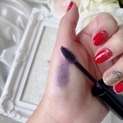 アイブロウ カラーマスカラ/Amplitude/眉マスカラを使ったクチコミ(3枚目)