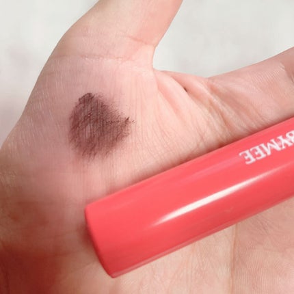 ニュアンスカラーマスカラ/BABYMEE/マスカラを使ったクチコミ(3枚目)