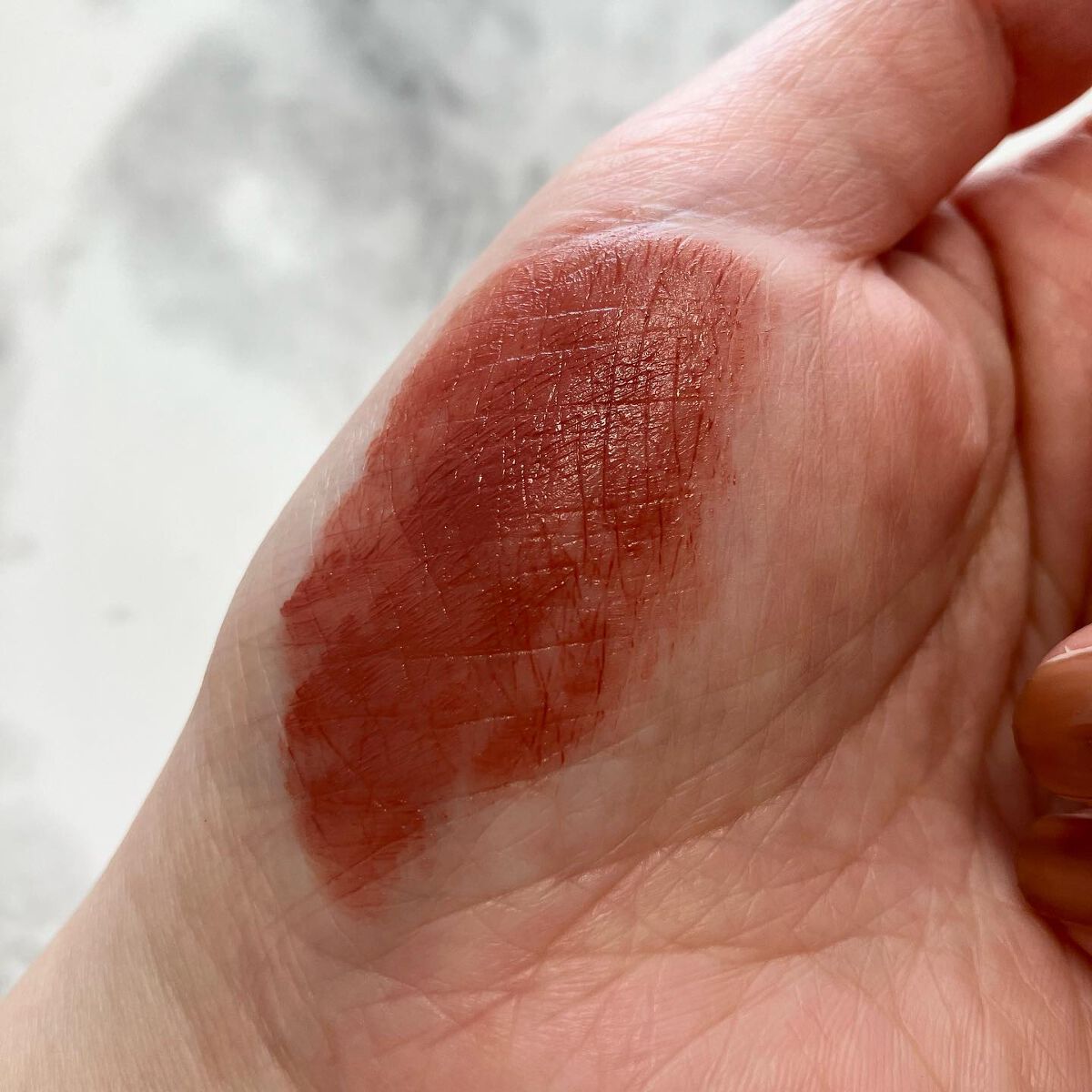 カラーマスカラ/sopo/マスカラを使ったクチコミ(8枚目)