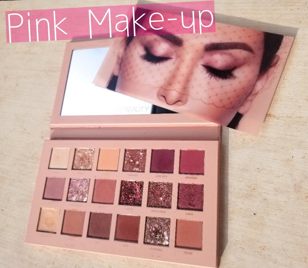 The New Nude Palette/Huda Beauty/アイシャドウパレットを使ったクチコミ（1枚目）