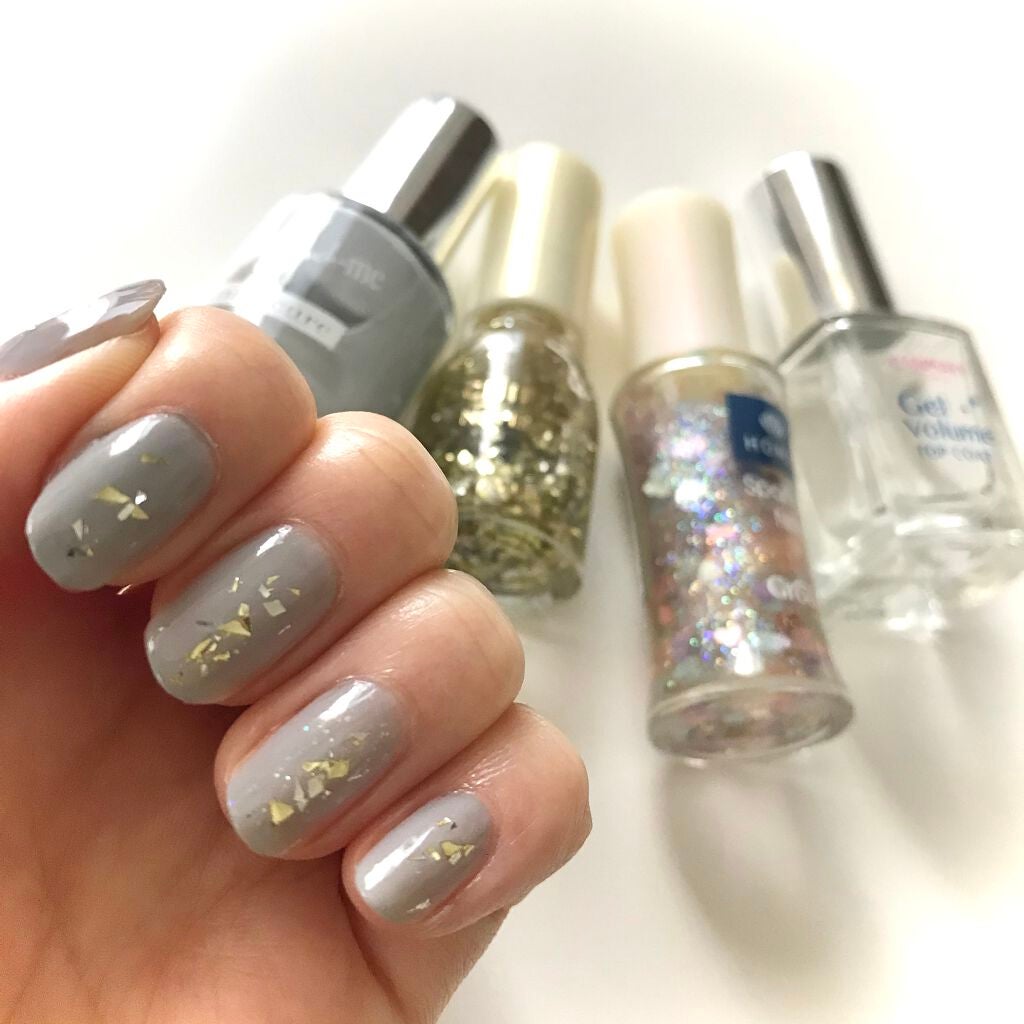 クレヨンタッチミー マニキュア/crayontouch-me/マニキュアを使ったクチコミ(1枚目)