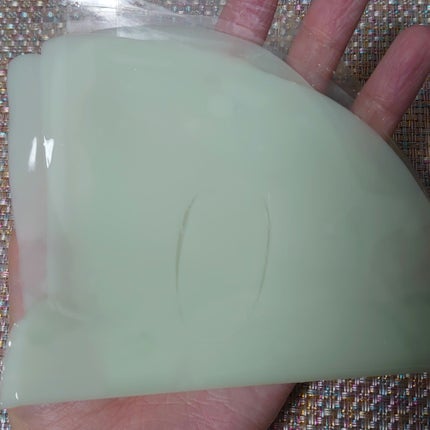 プレミアムシカトリートメントフィッティングマスクパック/WellDerma/シートマスク・パックを使ったクチコミ(2枚目)