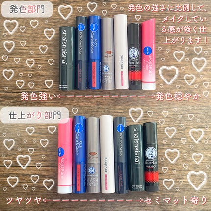 ニベア リッチケア&カラーリップ/ニベア/リップクリームを使ったクチコミ(8枚目)