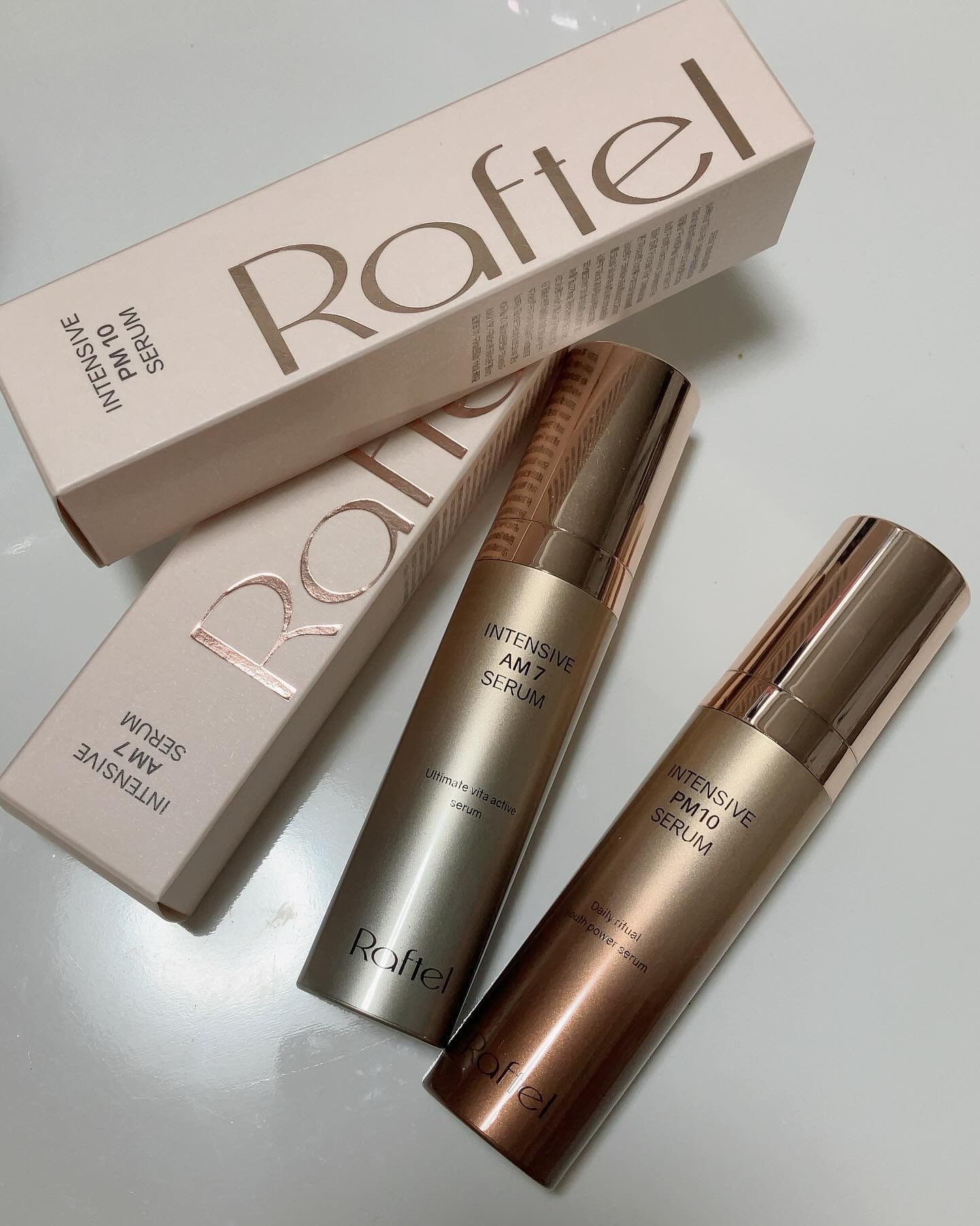 インテンシブAM7 セラム/Raftel/美容液を使ったクチコミ（2枚目）