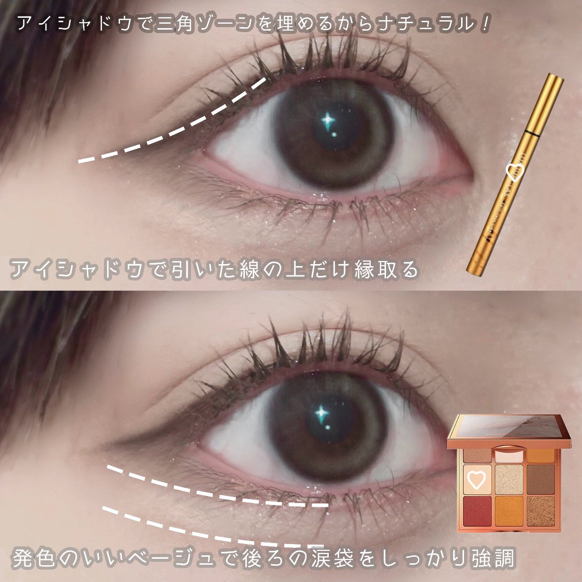 プリズム エアー ハイライター/CLIO/パウダーハイライトを使ったクチコミ(8枚目)