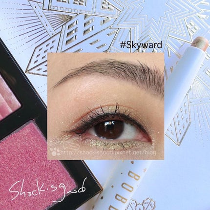 Shockisgood_in_Taiwan on LIPS 「BobbiBrown今年的限量系列都好精彩,身為BB粉覺得開心..」(9枚目)