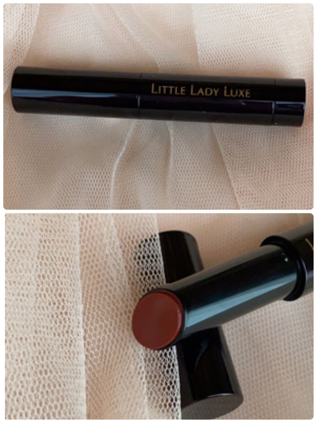 オールインワンルージュG/リトルレディ リュクス/口紅を使ったクチコミ（2枚目）