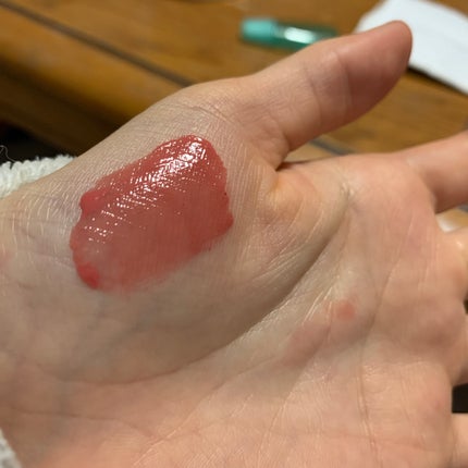 フルーティーグラムティント/Laka/リップティントを使ったクチコミ(3枚目)