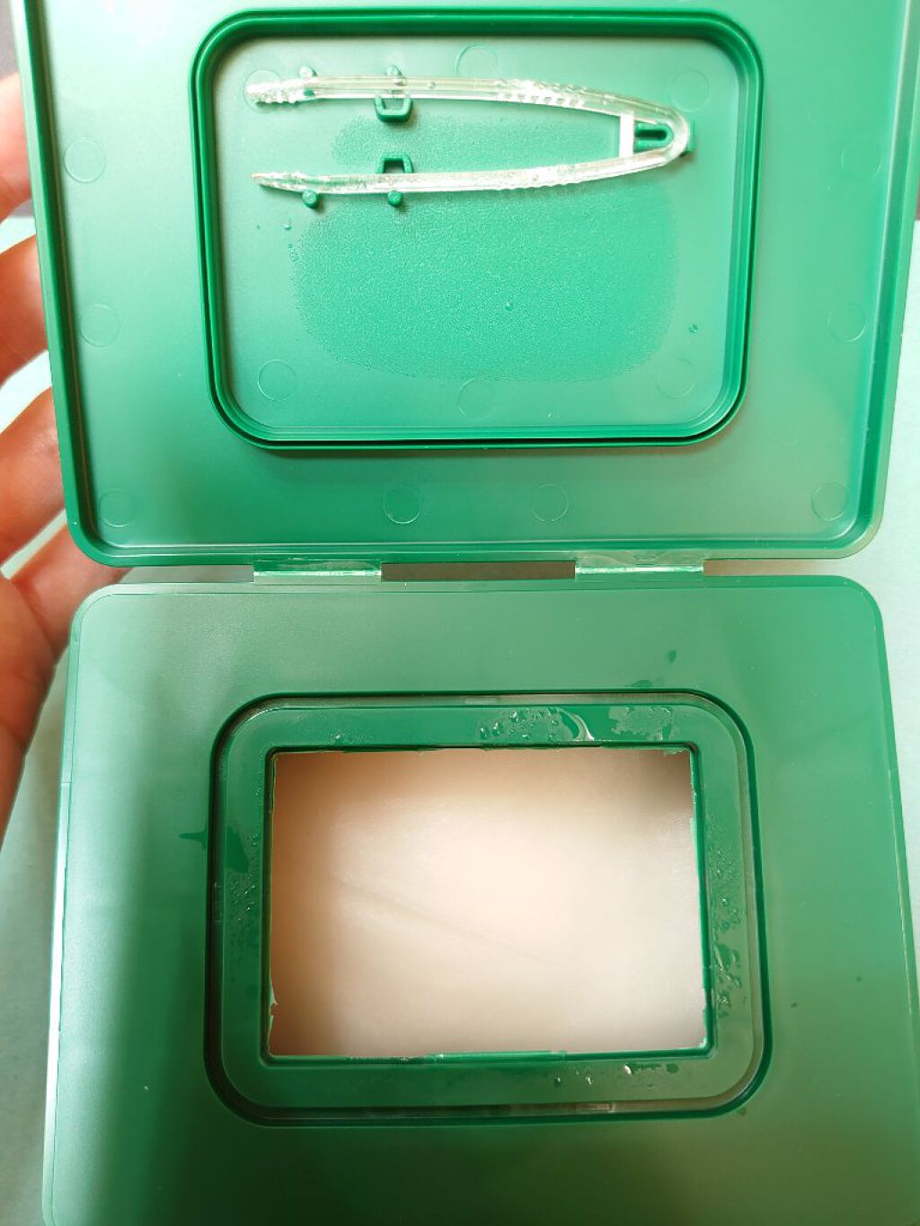 CICA デイリースージングマスク/VT/シートマスク・パックを使ったクチコミ（2枚目）