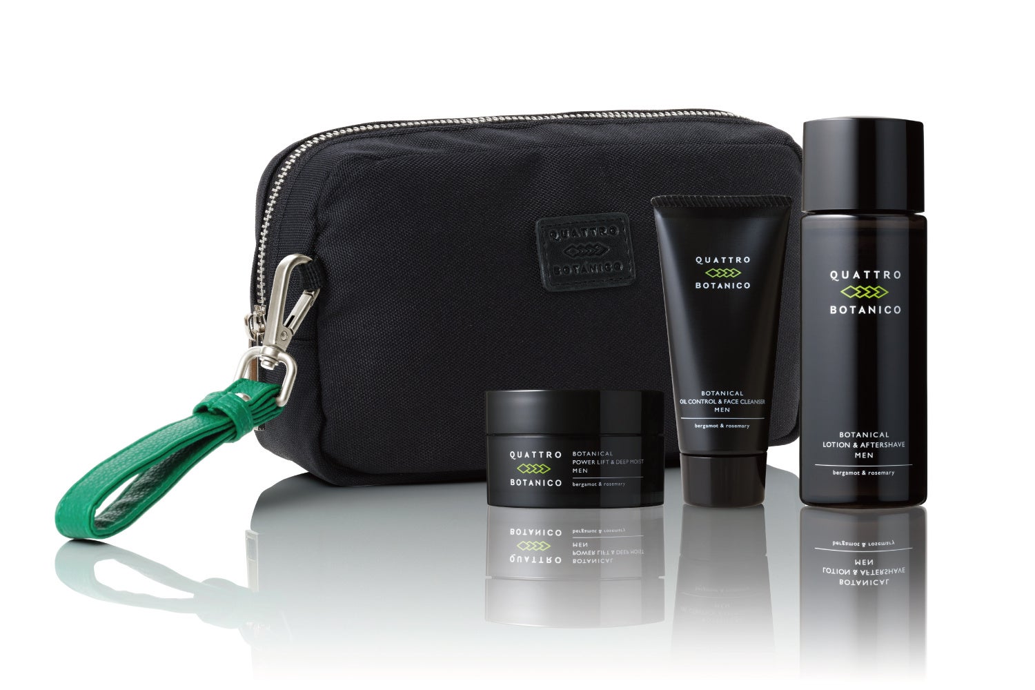 クワトロボタニコ ボタニカル スキンケア セレクション 2023