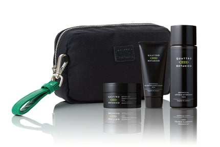 クワトロボタニコ ボタニカル スキンケア セレクション 2023