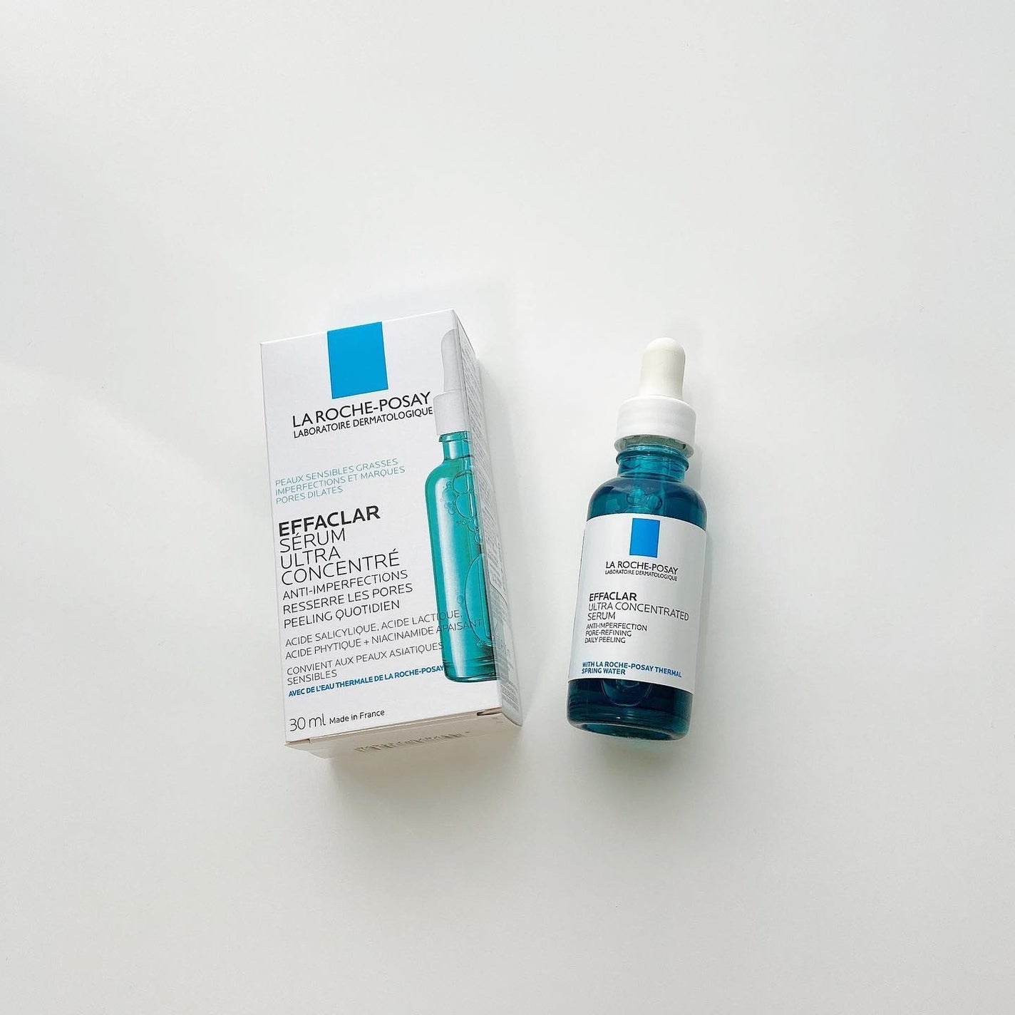 エファクラ ピールケア セラム/ラ ロッシュ ポゼ/美容液を使ったクチコミ(1枚目)