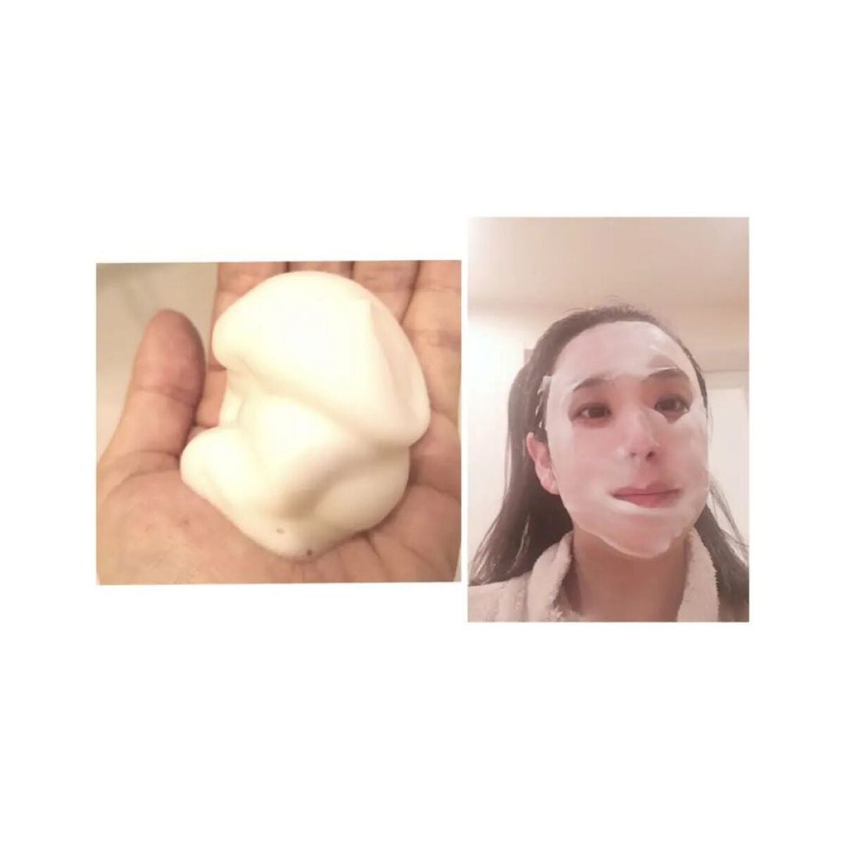 カーボネイテッドミスト/Laeisis/ミスト状化粧水を使ったクチコミ(4枚目)