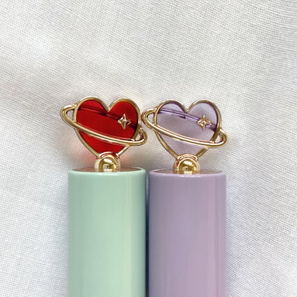 グリスニングウォータリングティント/FlowerKnows/リップティントを使ったクチコミ(6枚目)