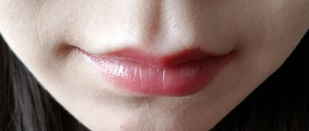 クリーミィシアールージュ/KiSS/口紅を使ったクチコミ（2枚目）