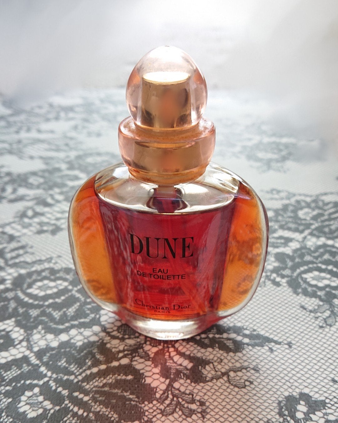 デューン オードゥ トワレ/Dior/香水(レディース)を使ったクチコミ(2枚目)