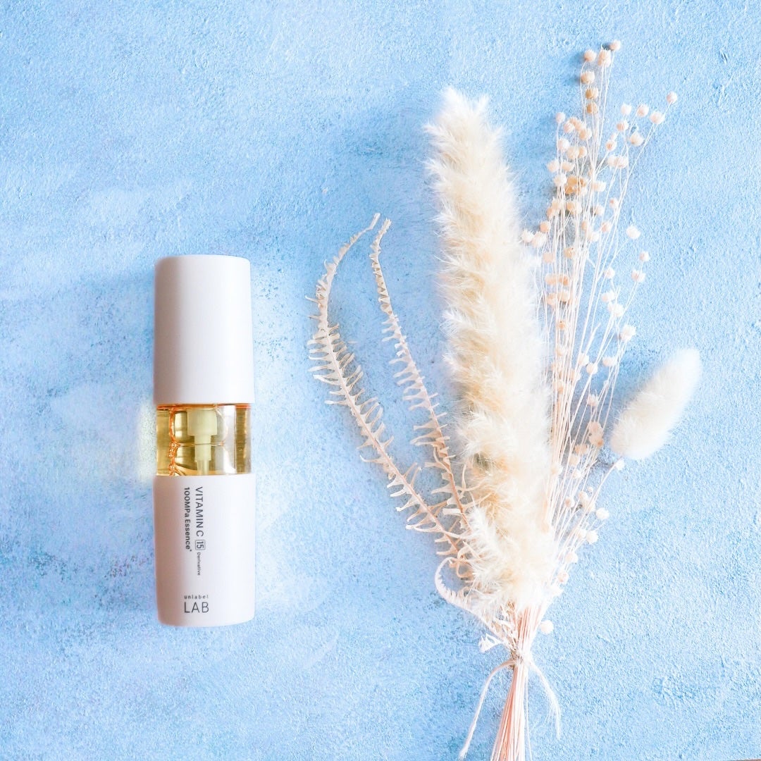 V エッセンス/unlabel/美容液を使ったクチコミ(2枚目)