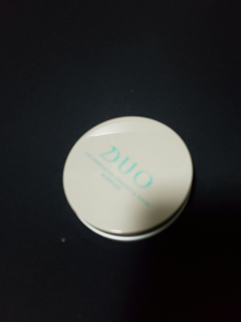 デュオ ザ 薬用クレンジングバーム バリア【医薬部外品】/DUO/クレンジングバームを使ったクチコミ(1枚目)