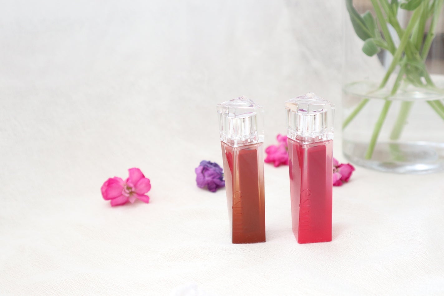 クチュールリップティントグレイズ/espoir/リップティントを使ったクチコミ(6枚目)