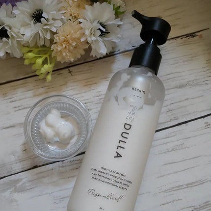 SHAMPOO & REPAIR/MEDULLA/市販シャンプーを使ったクチコミ(3枚目)