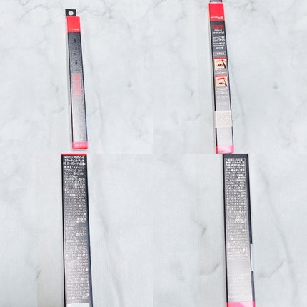 ブロウインク カラーティントデュオ/MAYBELLINE NEW YORK/眉ティントを使ったクチコミ(2枚目)