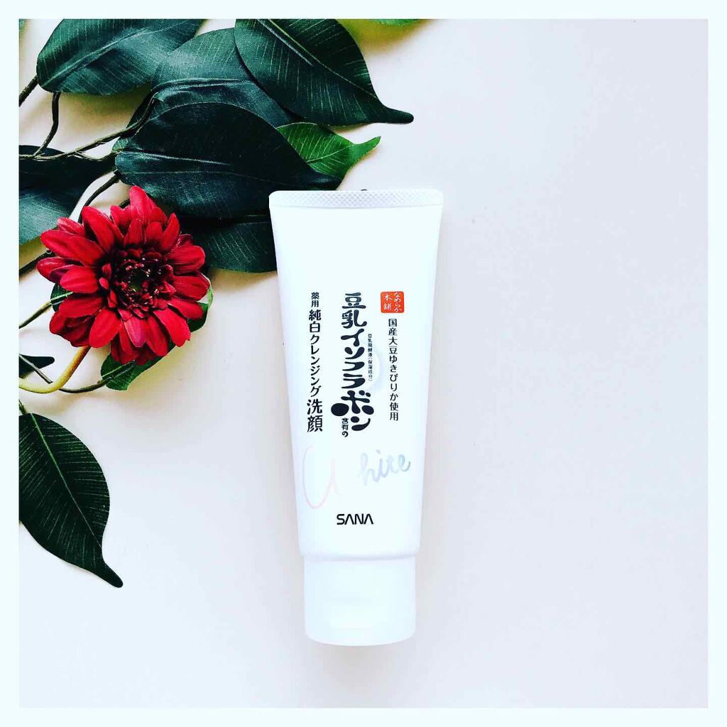 薬用クレンジング洗顔 N/なめらか本舗/洗顔フォームを使ったクチコミ(1枚目)