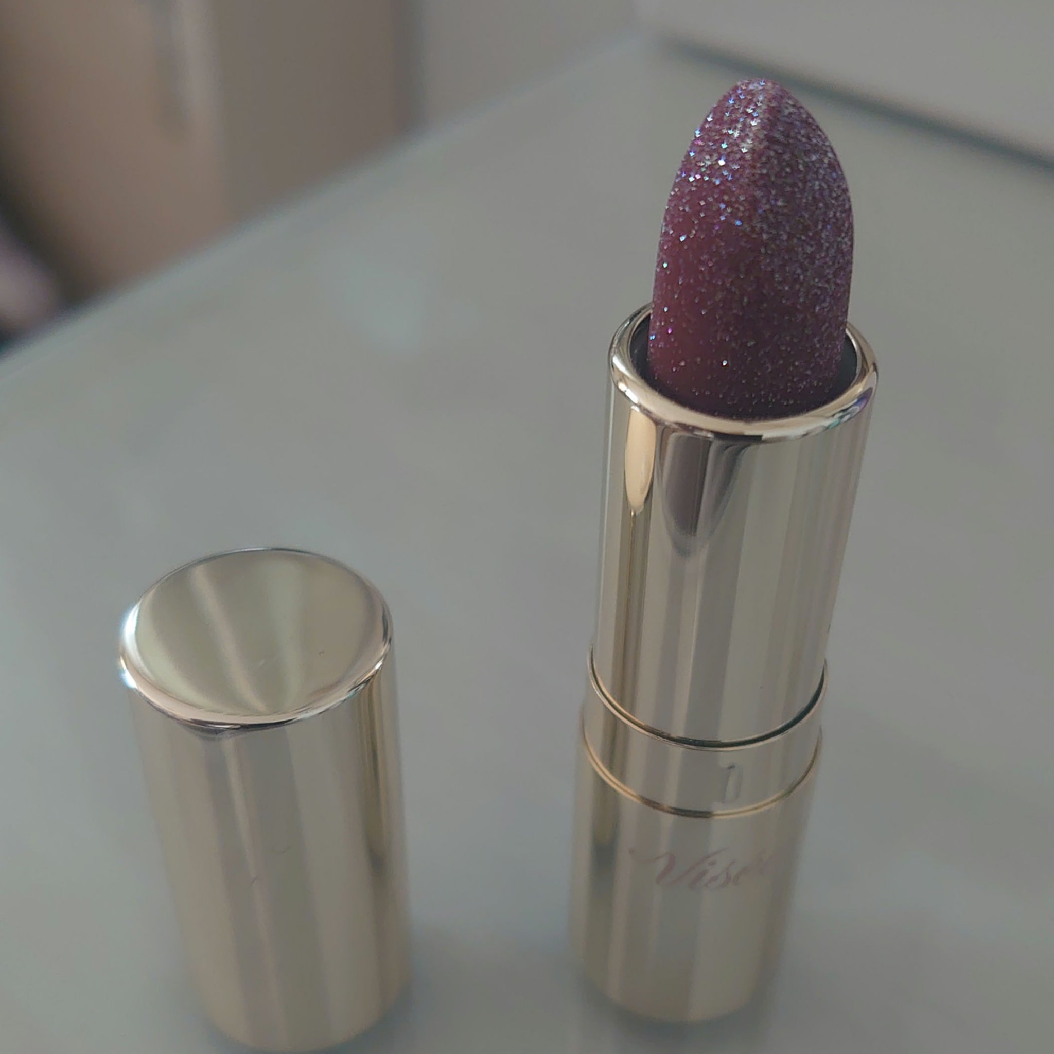 ジェミィ ティント セラム/Visée/リップティントを使ったクチコミ（1枚目）