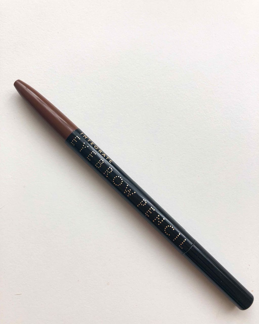 アイブローペンシルＮ/インテグレート/アイブロウペンシルを使ったクチコミ（1枚目）
