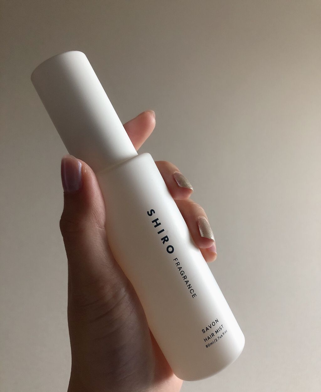 サボン ヘアミスト/SHIRO/ヘアミストを使ったクチコミ（1枚目）