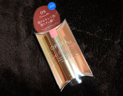 オペラ リップティント N/OPERA/リップティントを使ったクチコミ(1枚目)