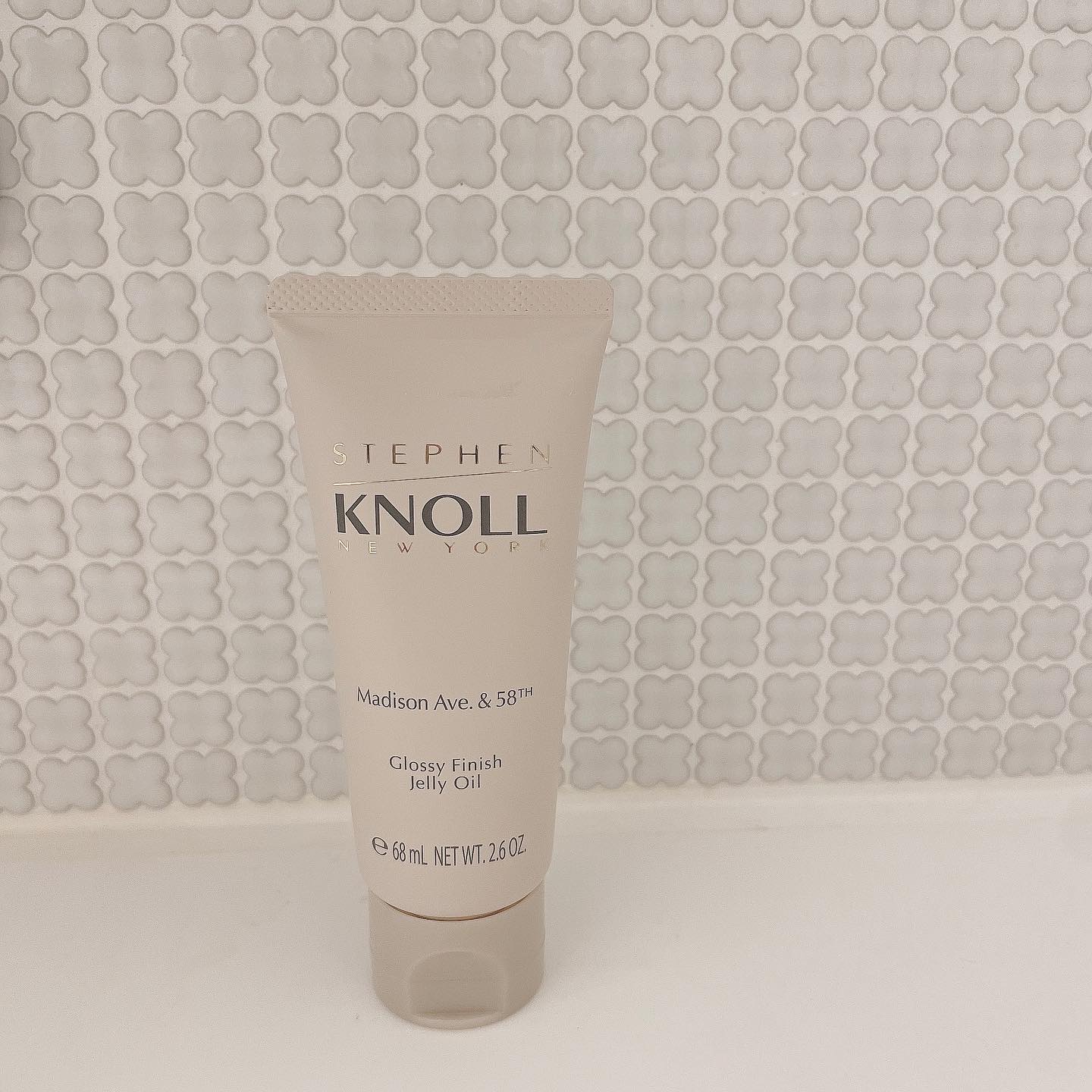 マディソン58 グロッシーフィニッシュ ジェリーオイル/スティーブンノル ニューヨーク/その他スタイリングを使ったクチコミ（1枚目）