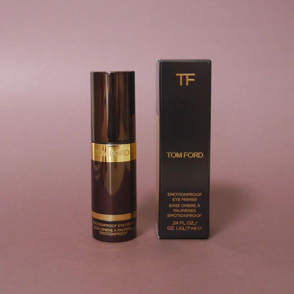 エモーションプルーフ アイ プライマー/TOM FORD BEAUTY/アイシャドウベースを使ったクチコミ（1枚目）