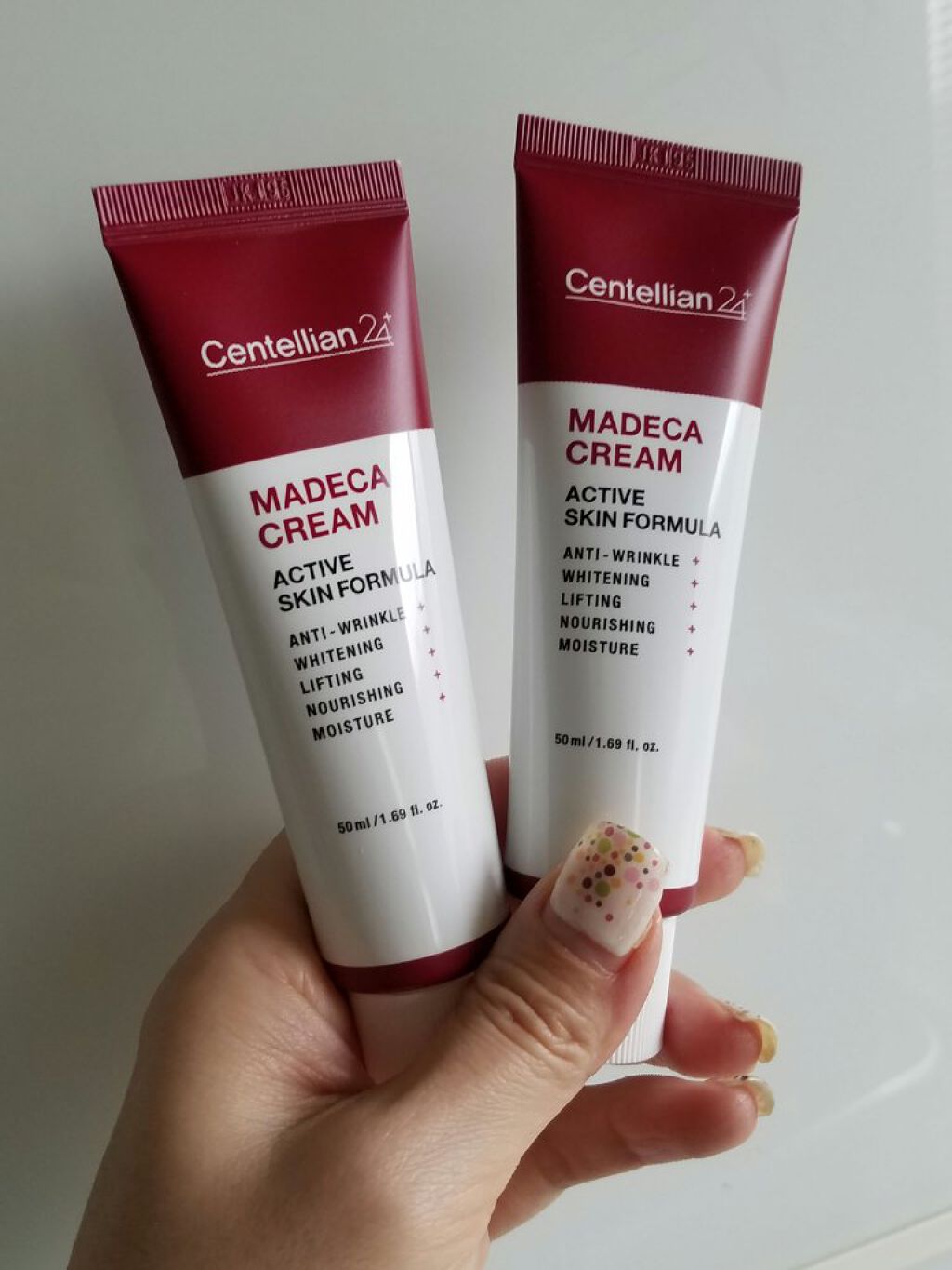 ドクタージャルト V7 ビタレーザー2.1/Dr.Jart＋/フェイスクリームを使ったクチコミ（3枚目）