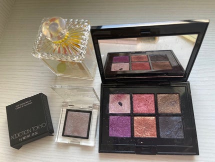 アディクション ザ アイシャドウ スパークル/ADDICTION/単色アイシャドウを使ったクチコミ(1枚目)