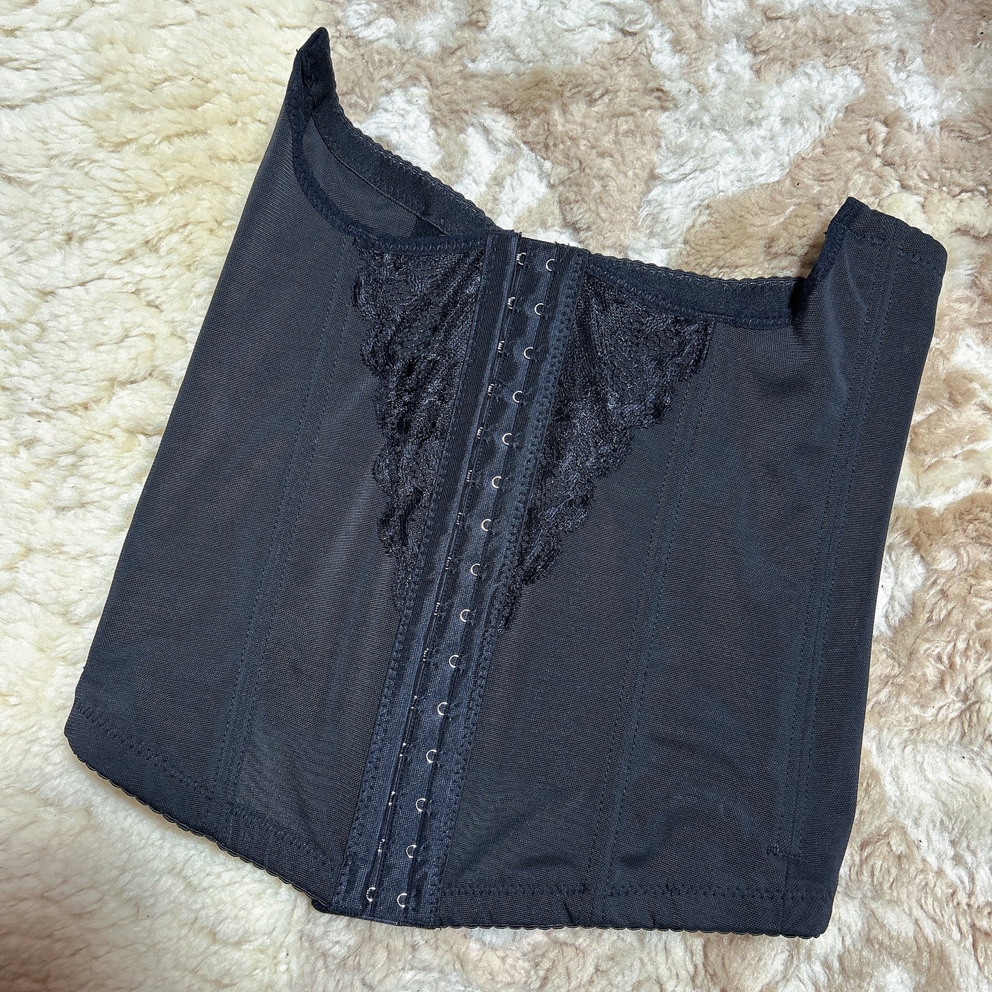 slim corset/DOLLY STYLE/ボディグッズを使ったクチコミ(2枚目)