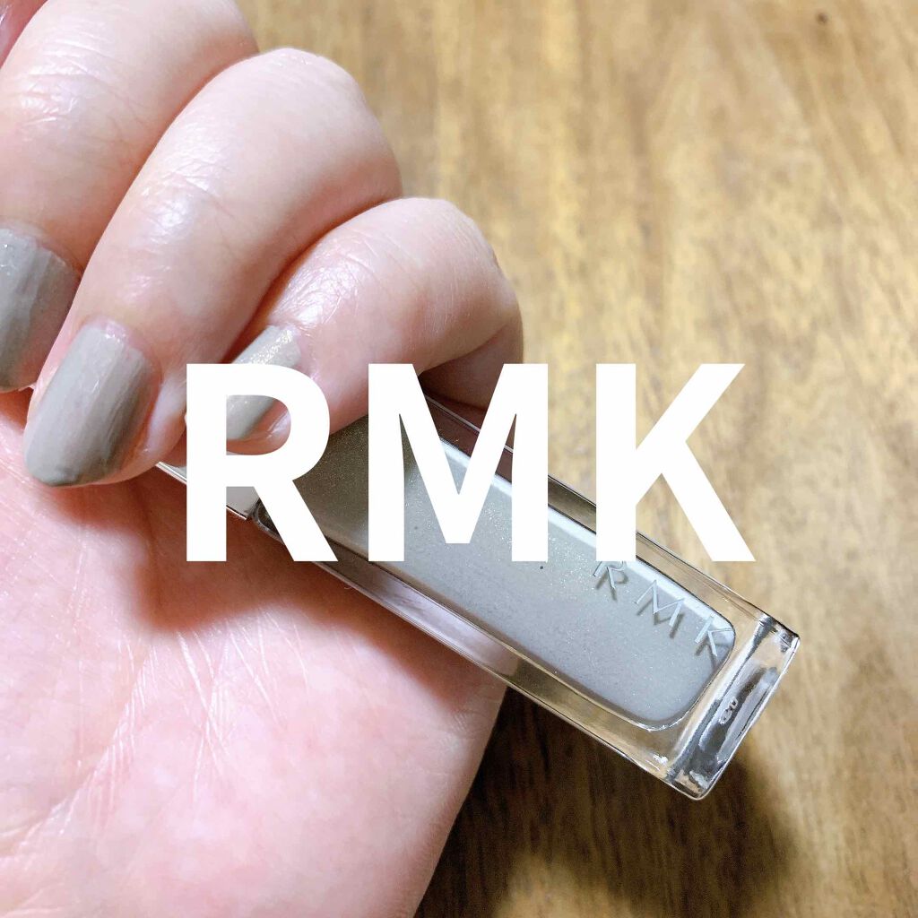ネイルポリッシュ/RMK/マニキュアを使ったクチコミ(1枚目)