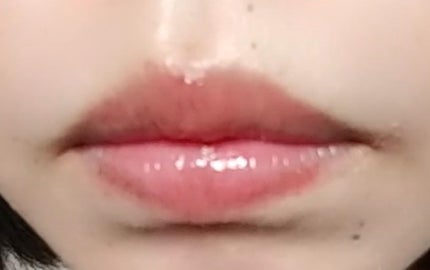 リップモイストエッセンスカラー/d プログラム/リップ美容液を使ったクチコミ(3枚目)