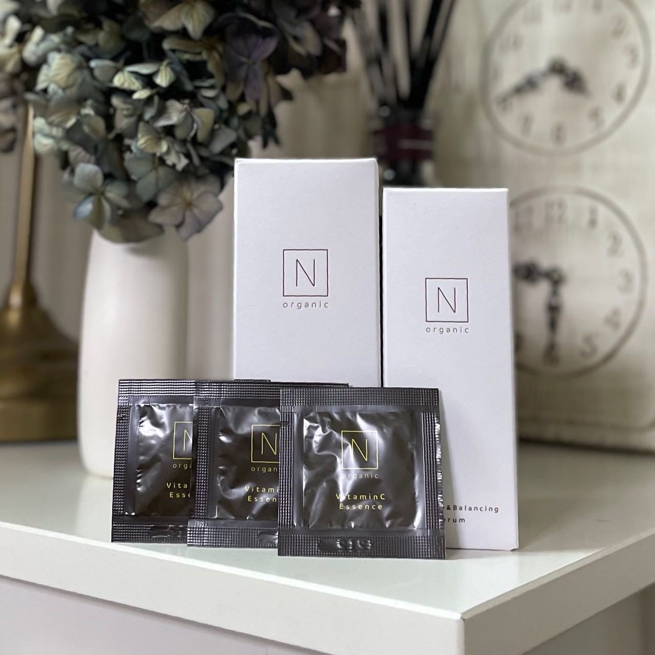 モイスチュア&バランシング セラム/N organic/乳液を使ったクチコミ(2枚目)