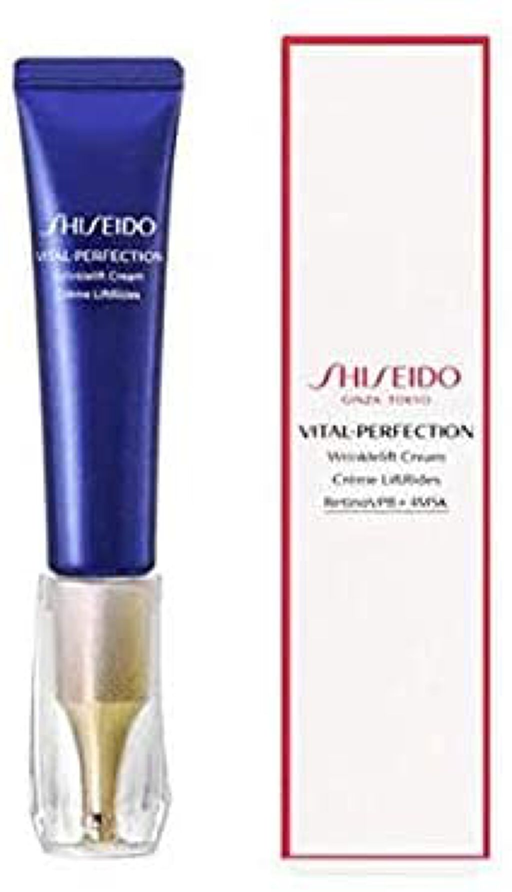 バイタルパーフェクション リンクルリフト ディープレチノホワイト4 15g