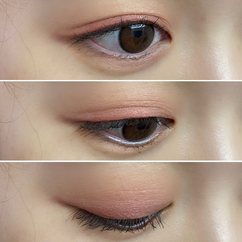 コンパクトアディクション “エターナル イン ピンク”/ADDICTION/アイシャドウパレットを使ったクチコミ（2枚目）