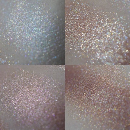 ピンク グロウ リュクス アイシャドウ パレット/BOBBI BROWN/アイシャドウパレットを使ったクチコミ(3枚目)