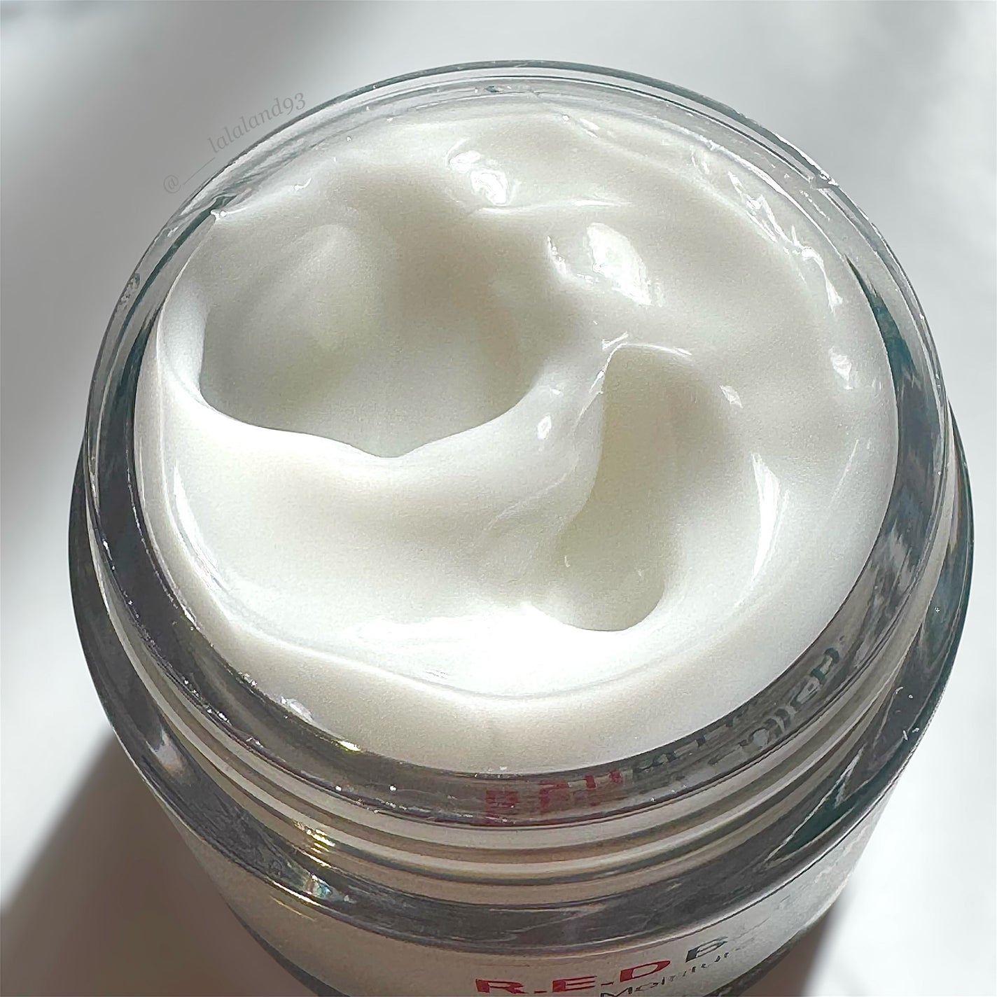 レッドブレミッシュ クリアモイスチャークリーム/Dr.G/フェイスクリームを使ったクチコミ(3枚目)