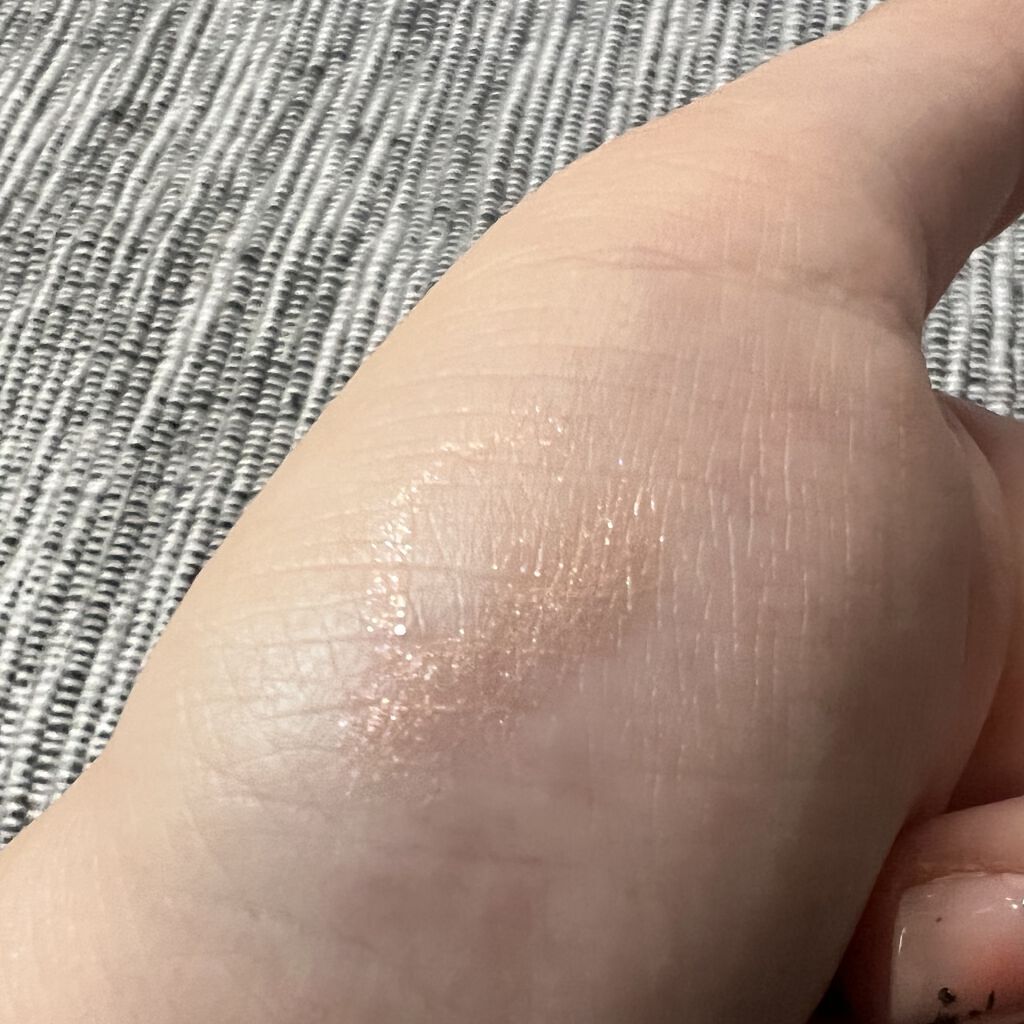 UR GLAM　VELVET EYE COLOR PALETTE/U R GLAM/アイシャドウパレットを使ったクチコミ（3枚目）