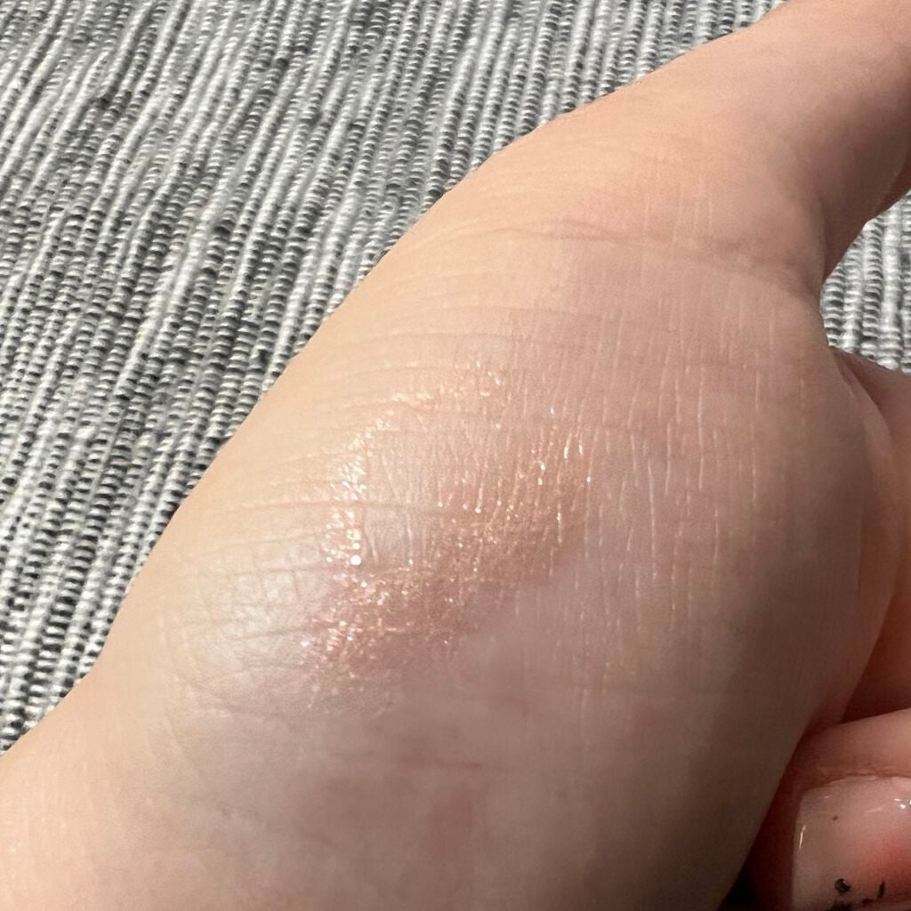 UR GLAM VELVET EYE COLOR PALETTE/U R GLAM/アイシャドウパレットを使ったクチコミ(3枚目)