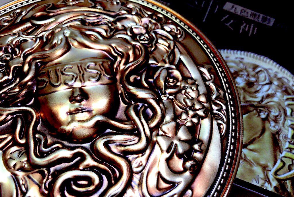 GODDESS 9 EYESHADOW/SUSISU/アイシャドウパレットを使ったクチコミ(1枚目)