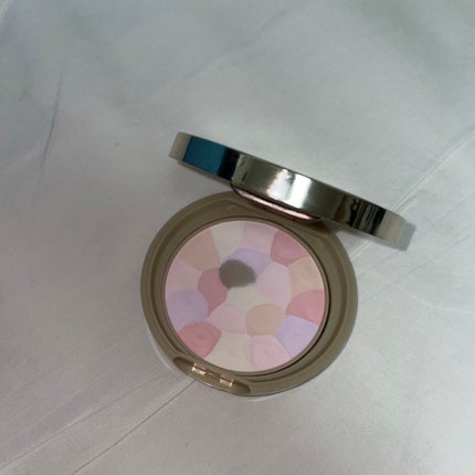 マシュマロフィニッシュパウダー ~Abloom~/キャンメイク/プレストパウダーを使ったクチコミ(2枚目)