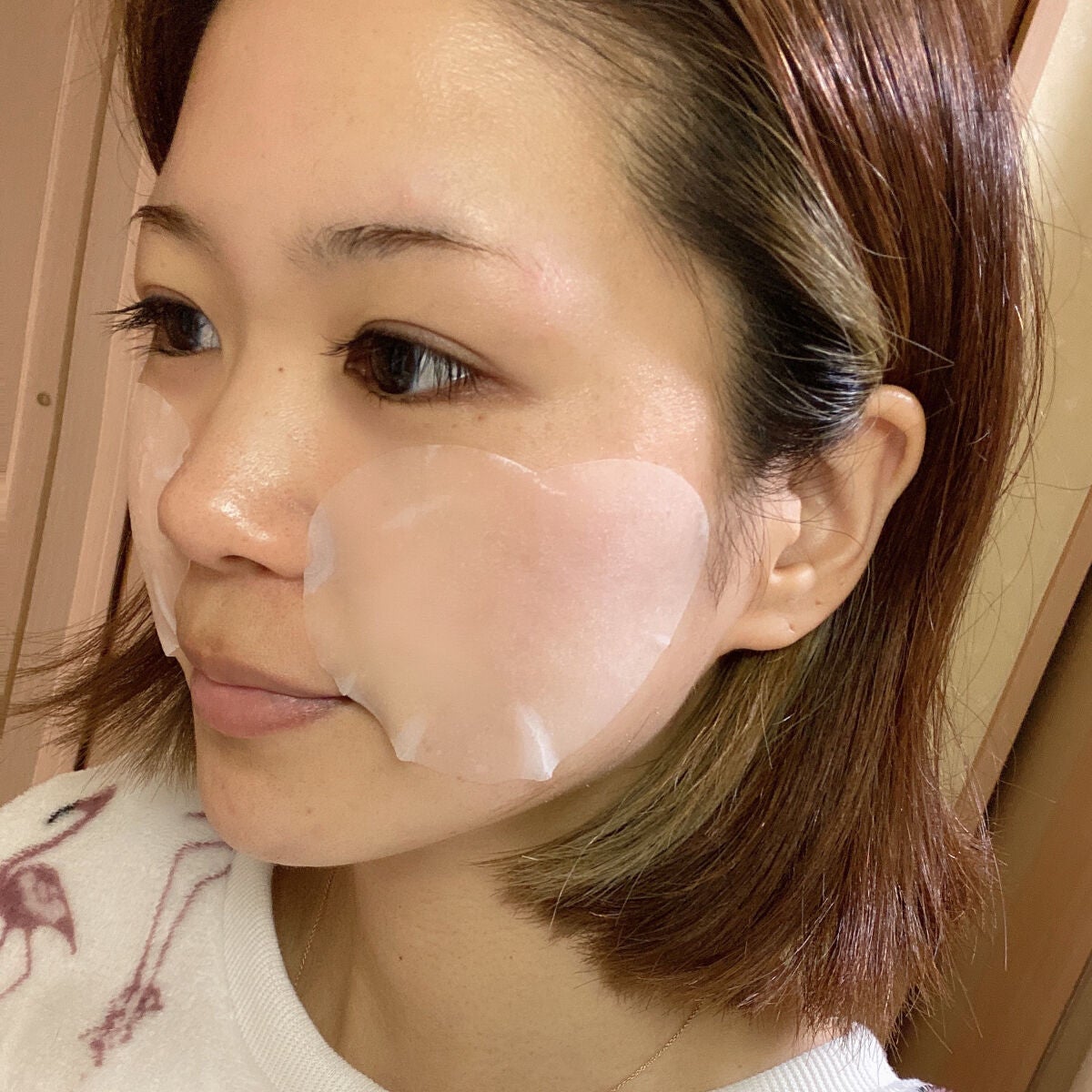 ブリンクリームパウダーシャドウ/BLING GLOW/単色アイシャドウを使ったクチコミ(5枚目)